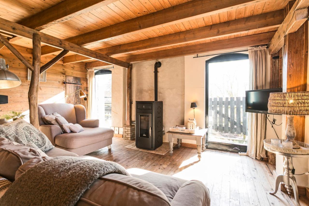 De Zeeuwsche Hoeve Kerkwerve Экстерьер фото