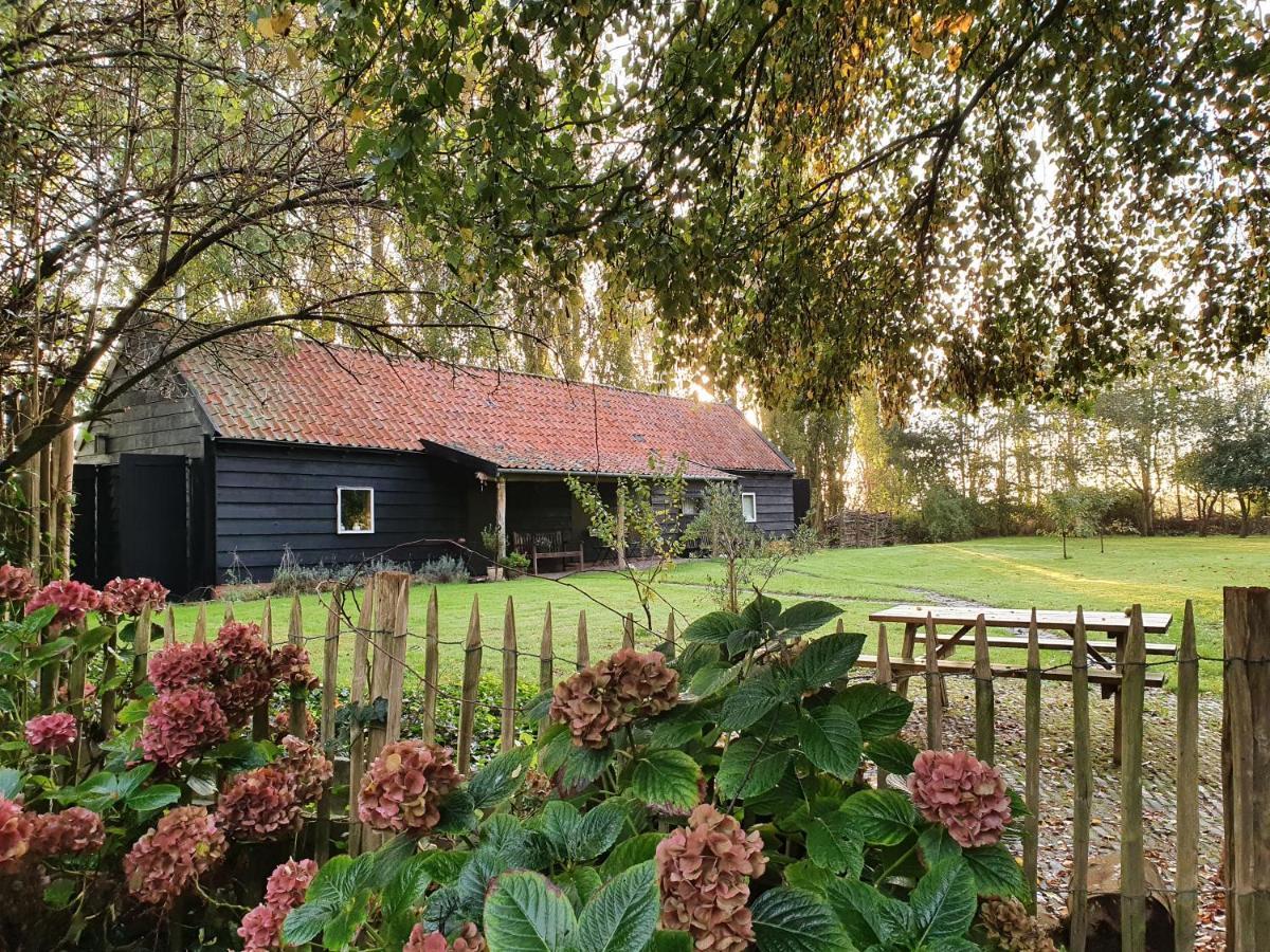 De Zeeuwsche Hoeve Kerkwerve Экстерьер фото