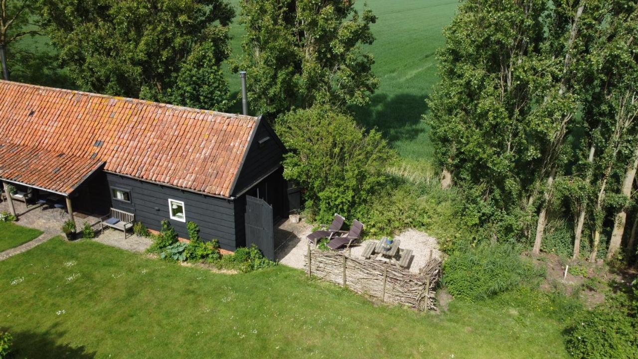 De Zeeuwsche Hoeve Kerkwerve Экстерьер фото