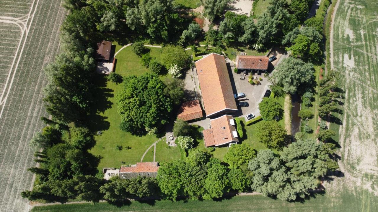 De Zeeuwsche Hoeve Kerkwerve Экстерьер фото