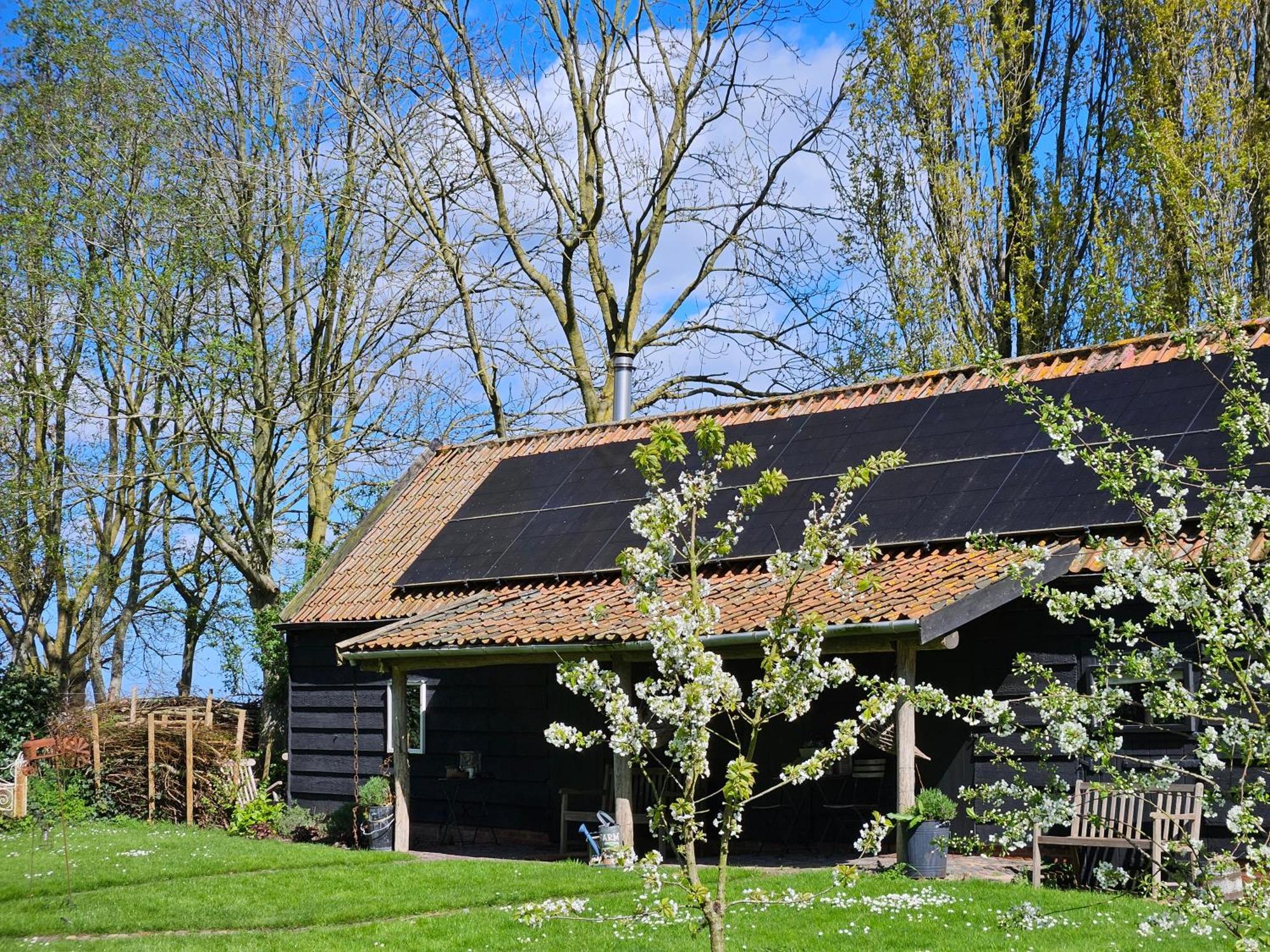 De Zeeuwsche Hoeve Kerkwerve Экстерьер фото