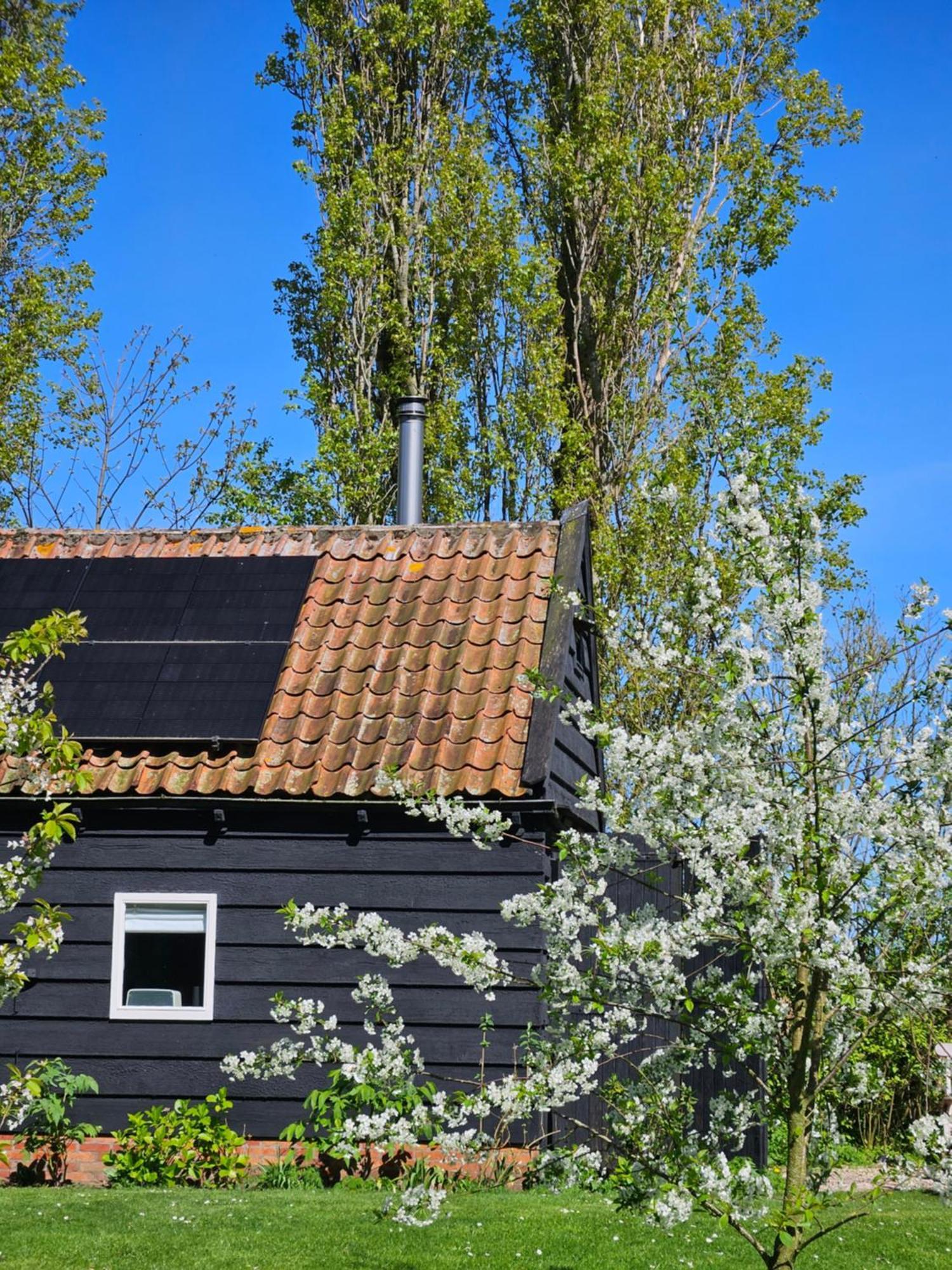 De Zeeuwsche Hoeve Kerkwerve Экстерьер фото