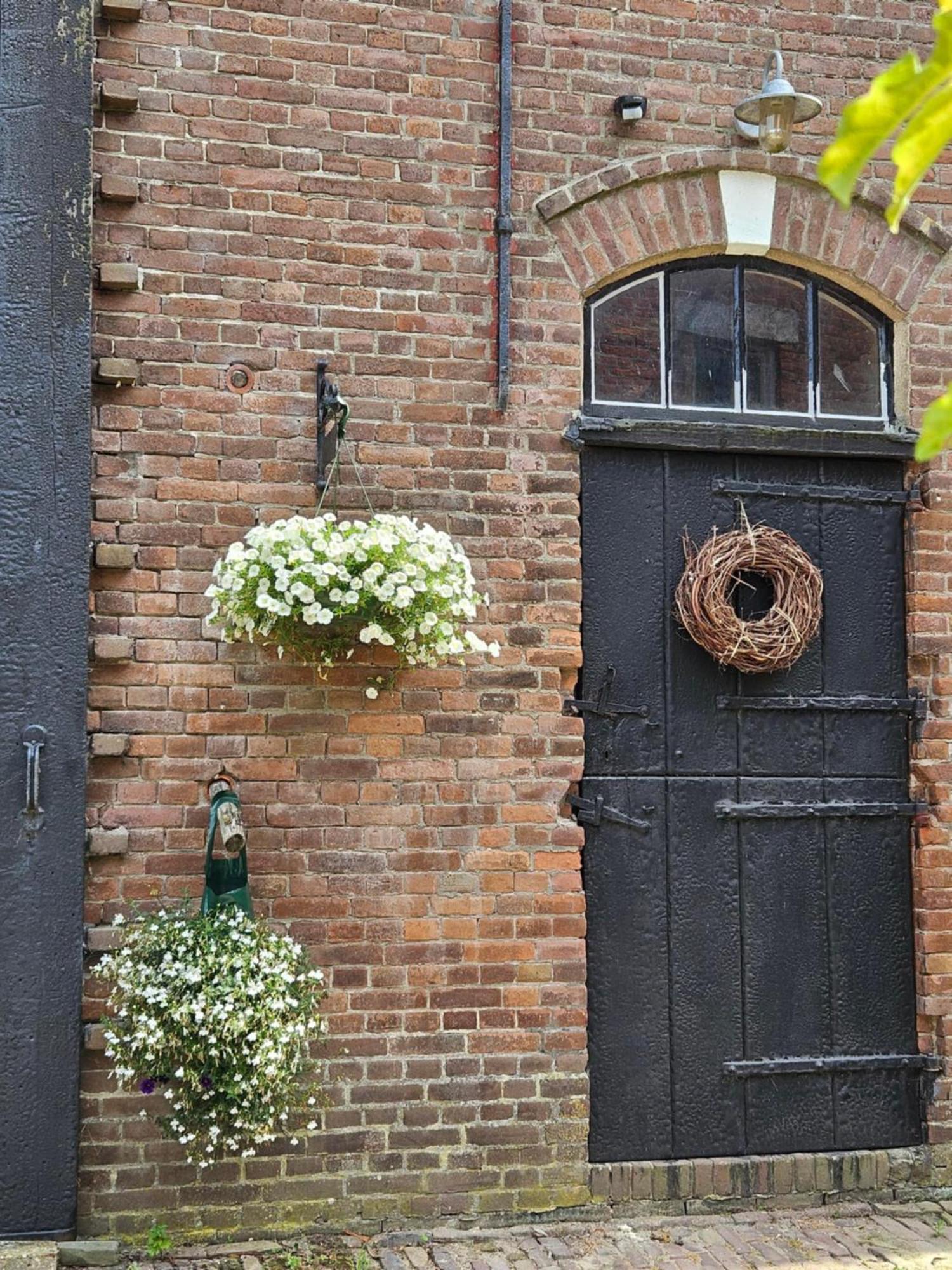 De Zeeuwsche Hoeve Kerkwerve Экстерьер фото